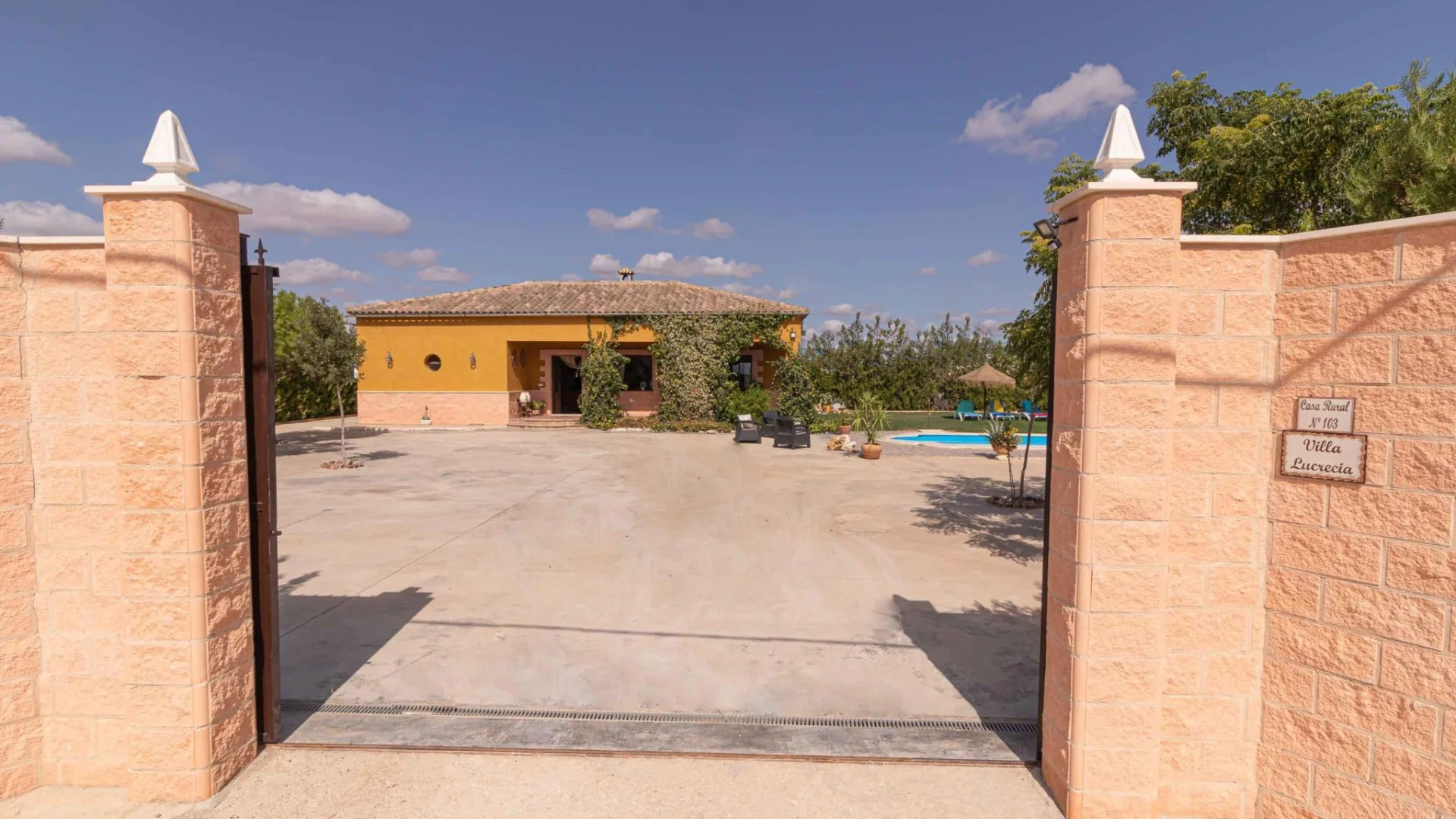 Casa Rural Villa Lucrecia - Foto 2