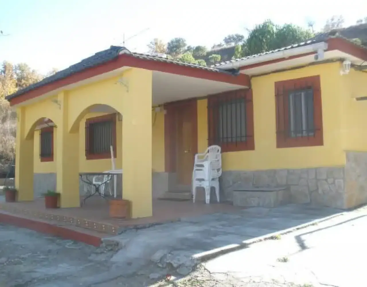 Arcos de Hontoba - Foto 1