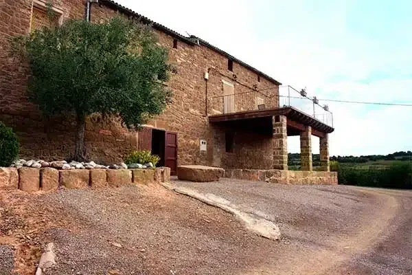 Masia Vilalta - Foto 1