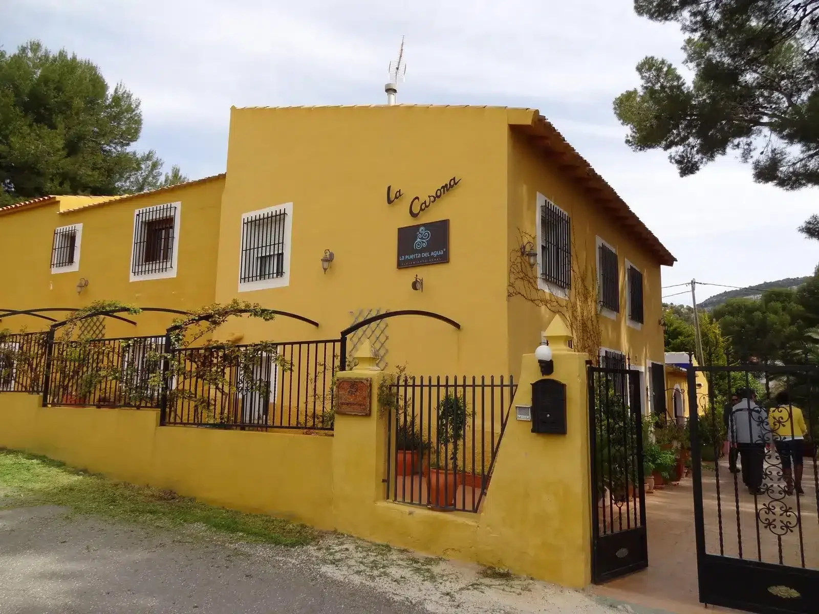 La Puerta del Agua - Foto 1
