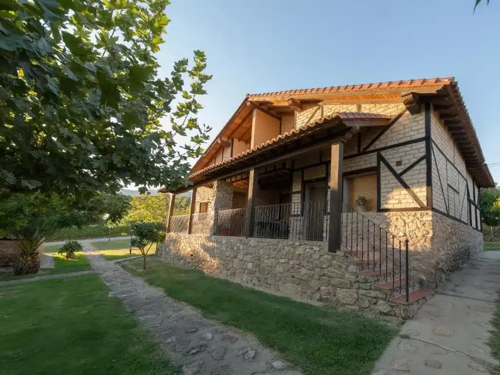 Las Cabañas de la Vera - Foto 1