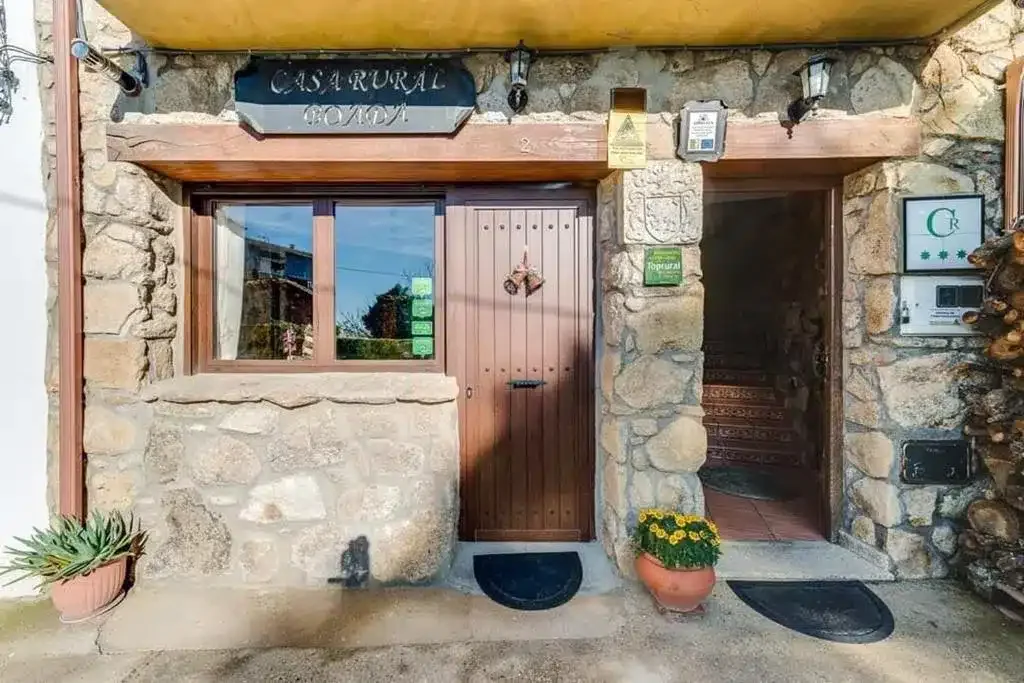 Casa Rural Boada - Foto 1