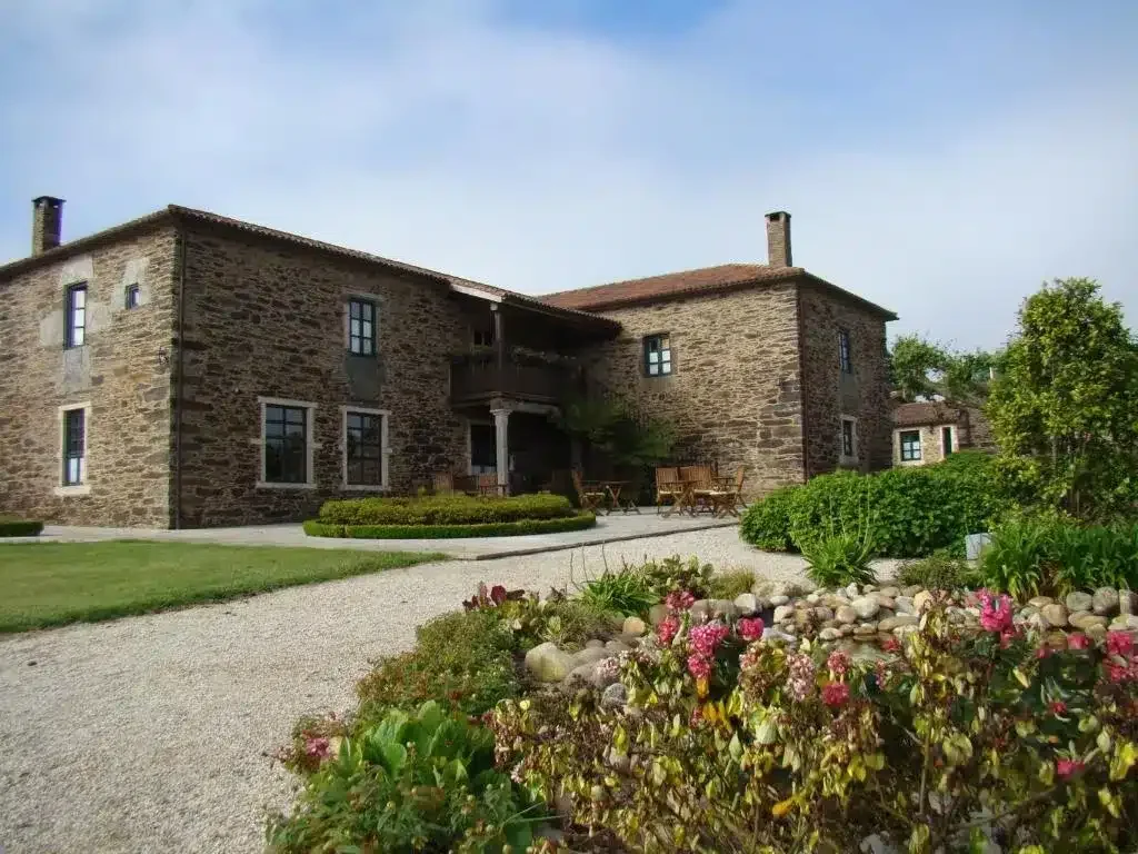 Pazo de Santa María - Foto 1