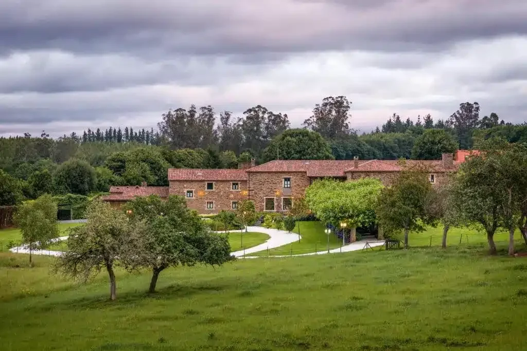 Pazo de Santa María - Foto 3