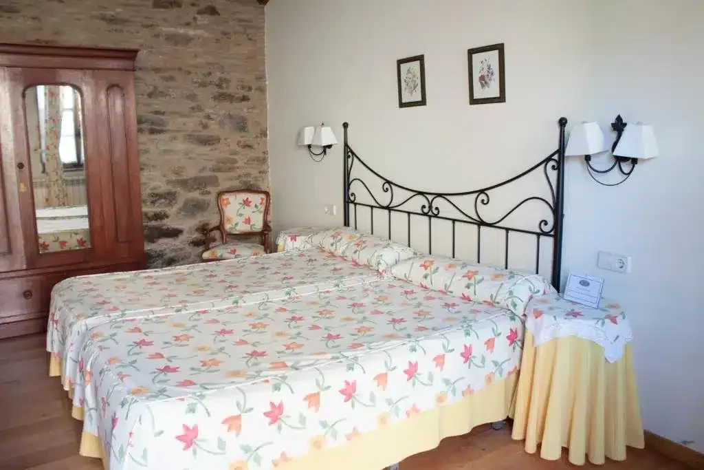 Pazo de Santa María - Foto 4