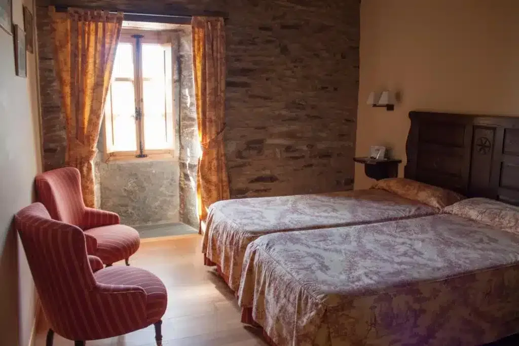Pazo de Santa María - Foto 5