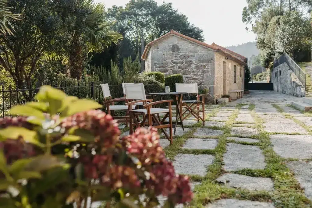 Casa Rural De Arrueiro - Foto 1