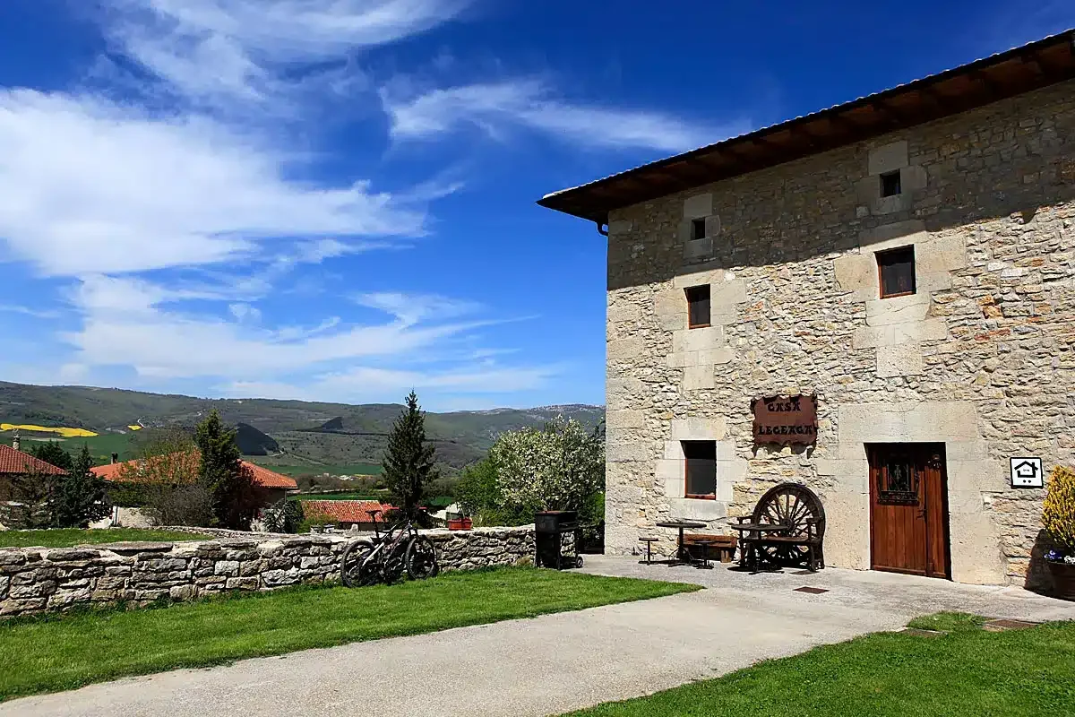 Casa Rural Leciaga - Foto 1