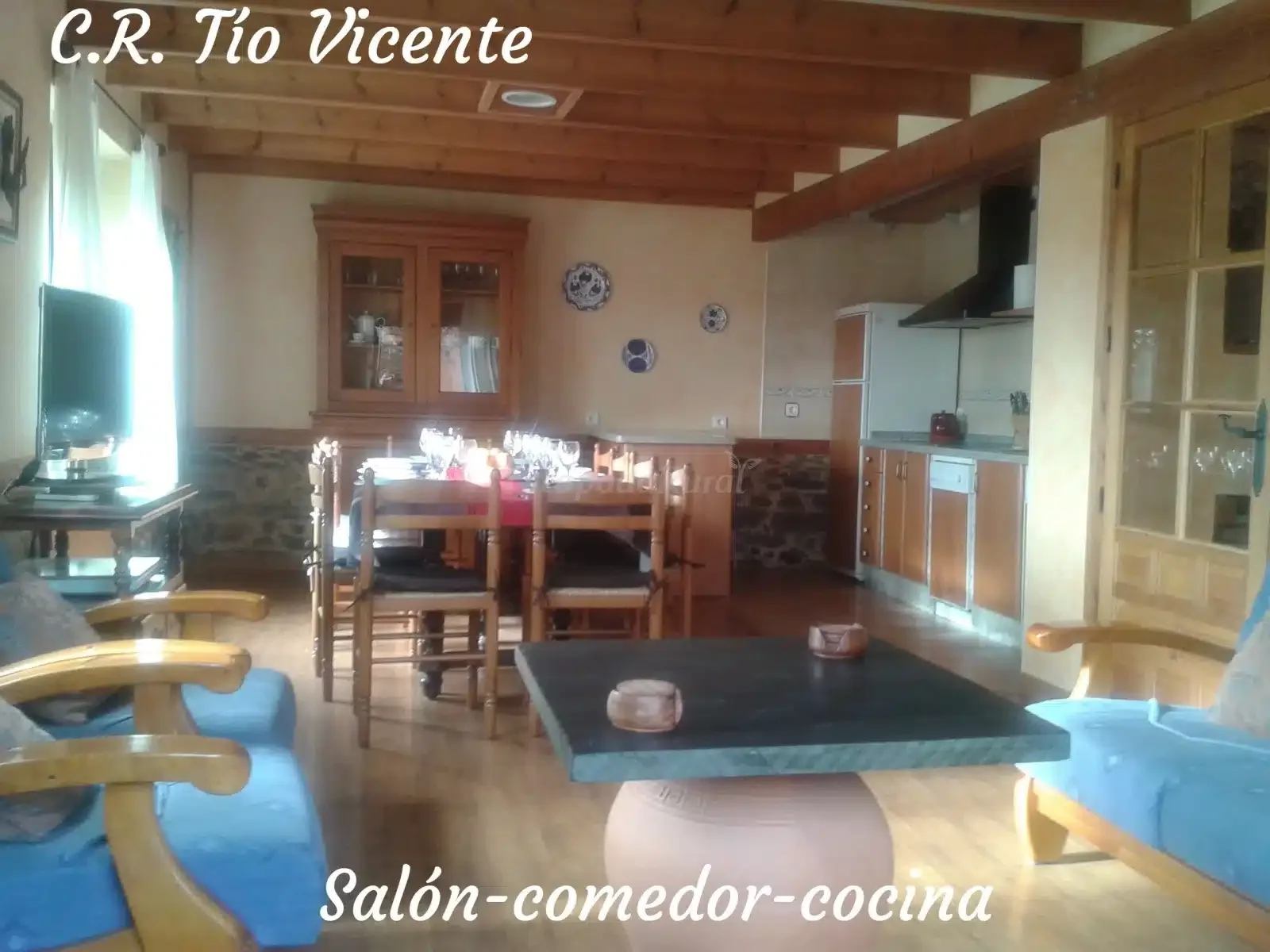 Casa Rural Tío Vicente - Foto 2