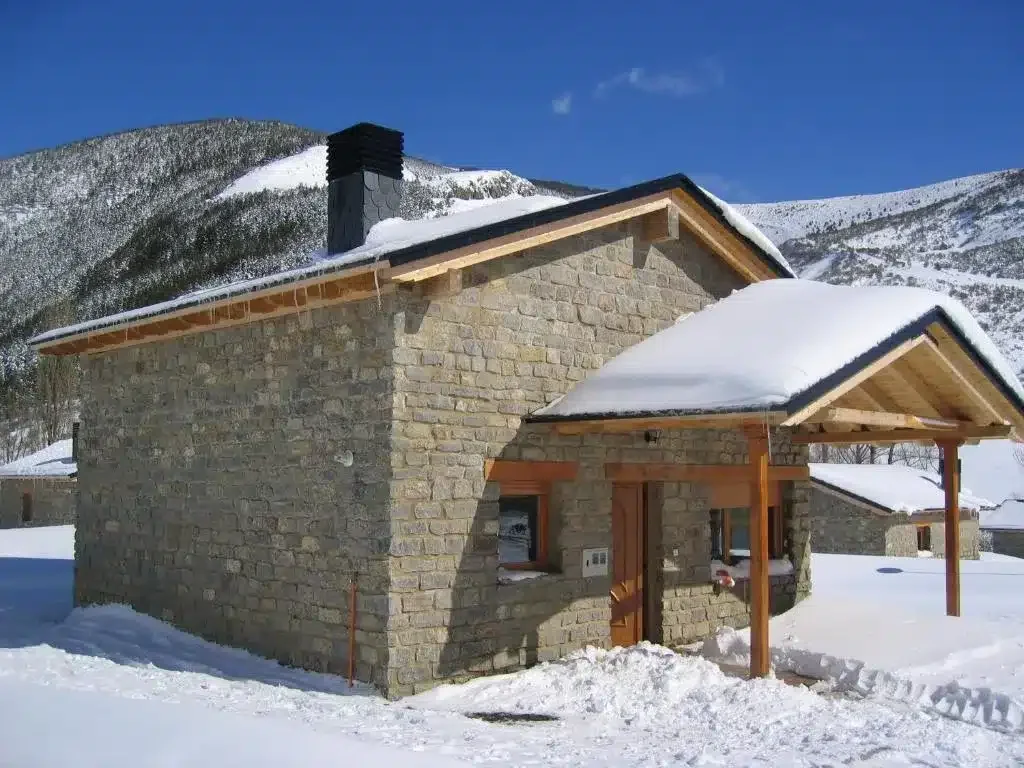 Casa de Montaña Alto Curueño - Foto 1