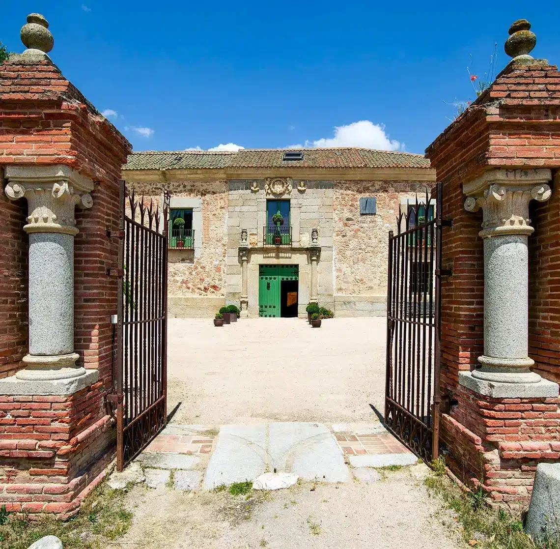 Palacio de Hoyuelos - Foto 2