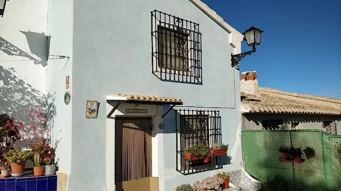 CORTIJO LA SEÑORITA - Foto 1