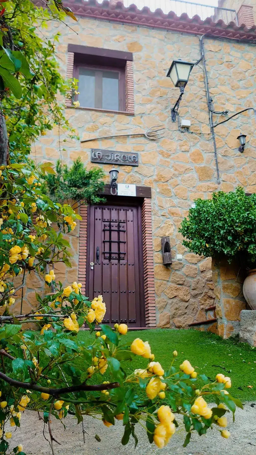 Casas Rurales La Jirola - Foto 1