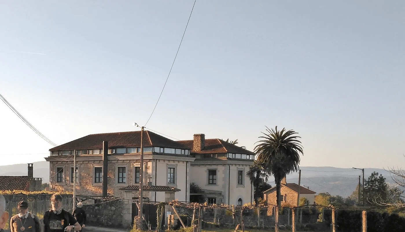 Pazo de Galegos - Foto 3