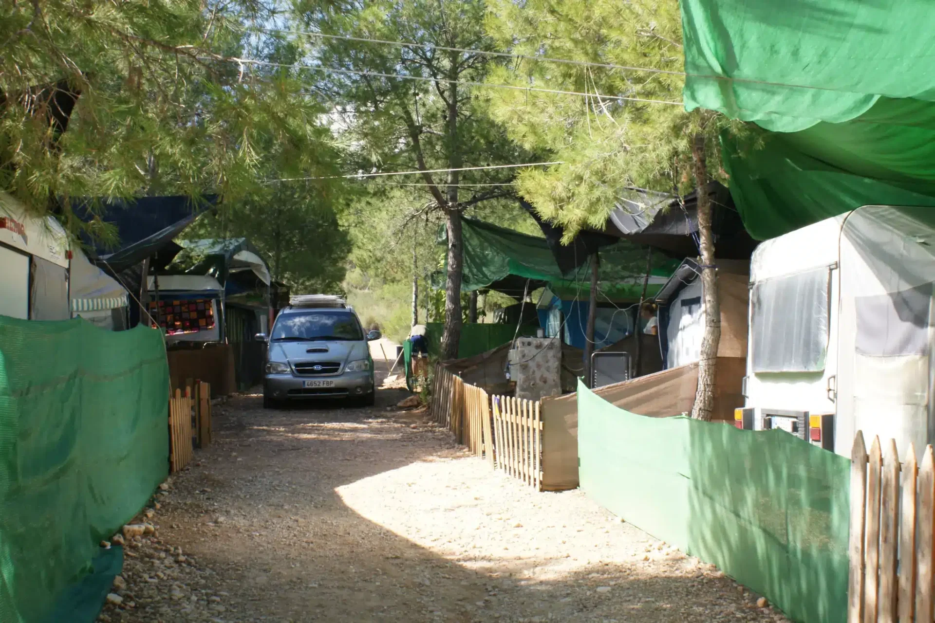 ALDEA TURÍSTICA Y CAMPING EL CAÑAR - Foto 2