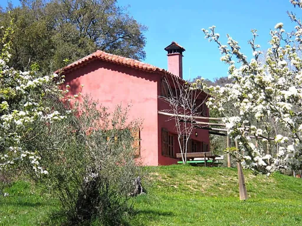 Casa Roja Montemateo - Foto 1