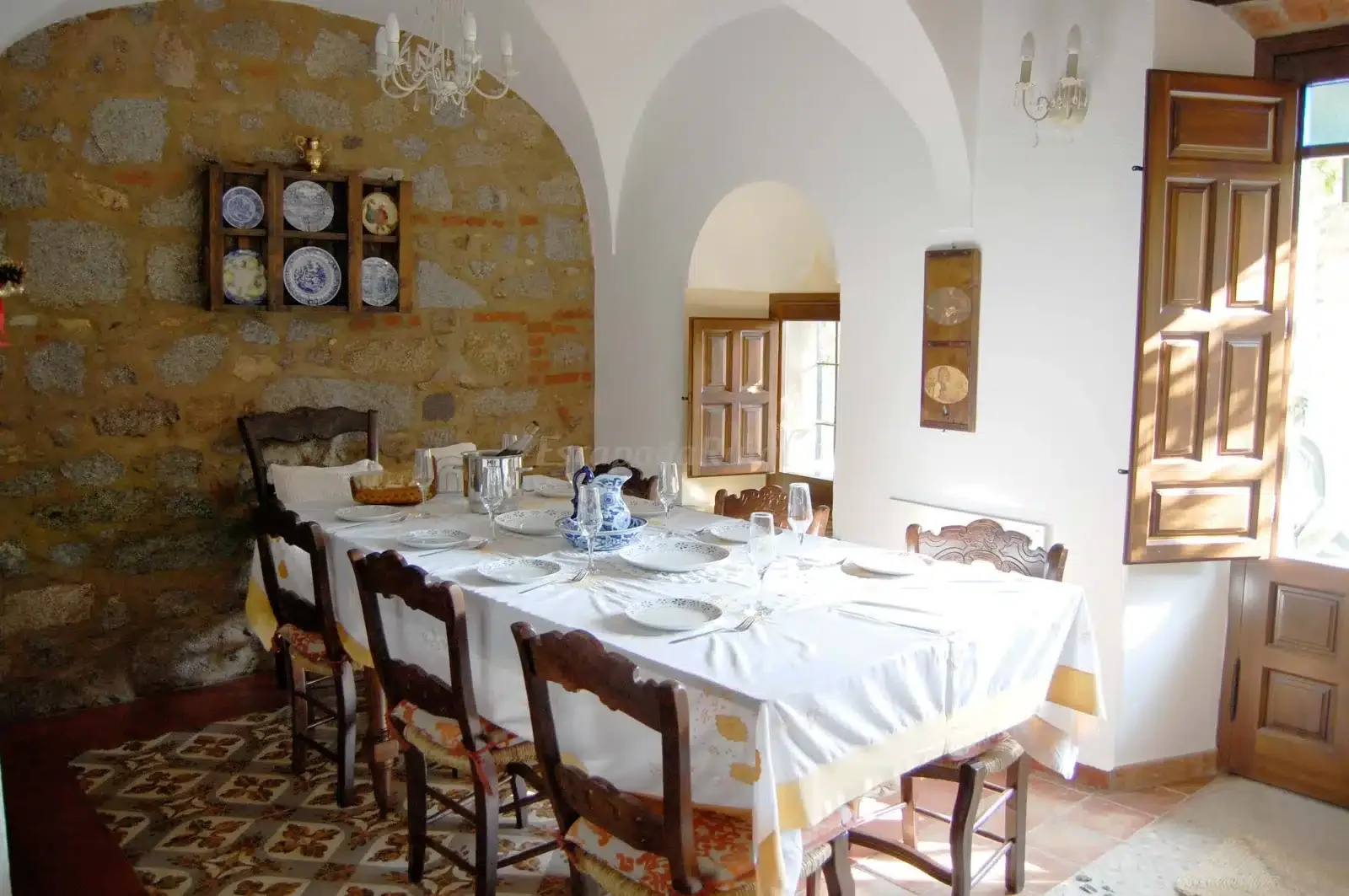Casa Rural El Vasar - Foto 5