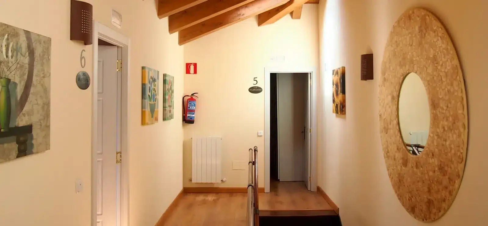 Hotel Los Barruecos - Foto 5