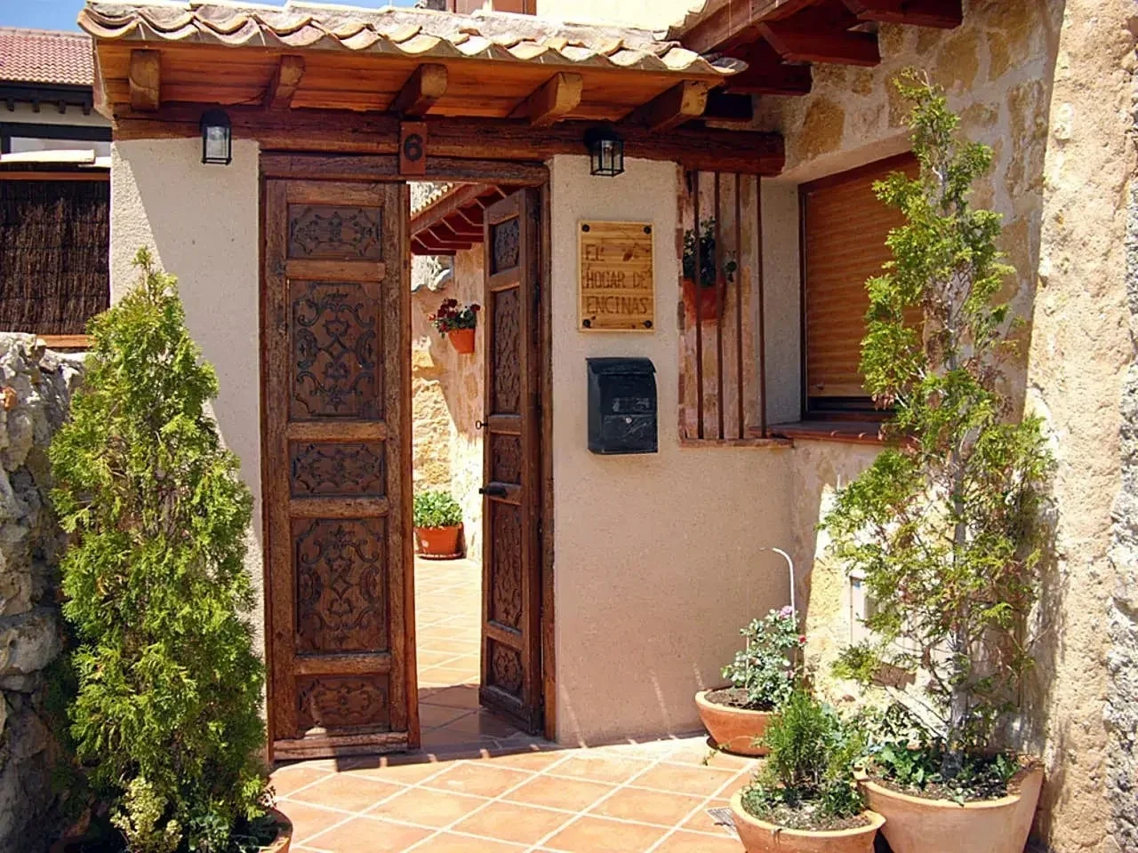 El Hogar de Encinas - Foto 1