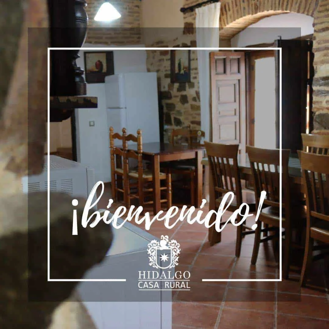 Casa Rural Hidalgo - Foto 4