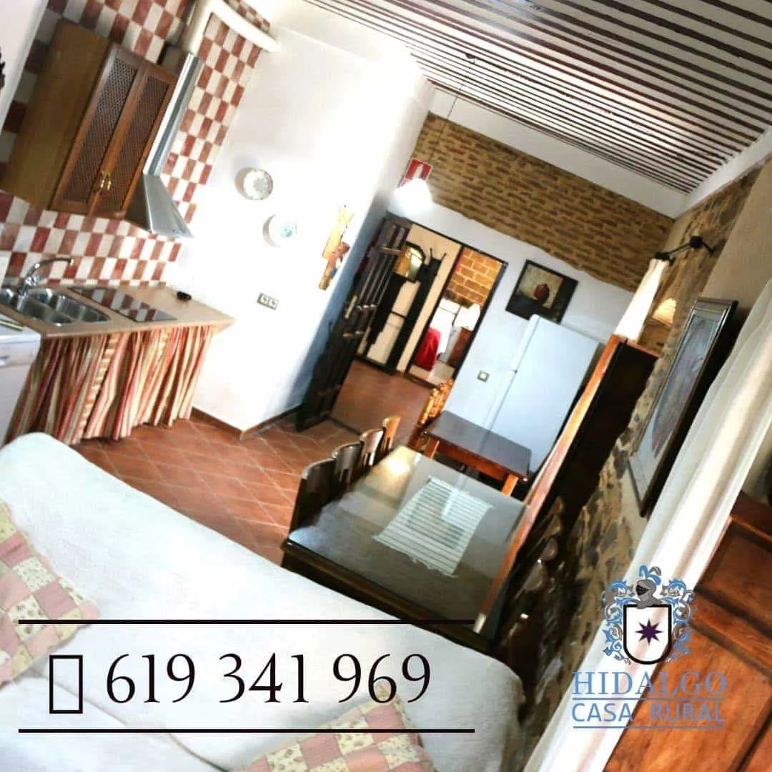 Casa Rural Hidalgo - Foto 5
