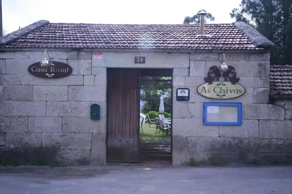 Casa Rural As Chivas Pontevedra - Foto 1