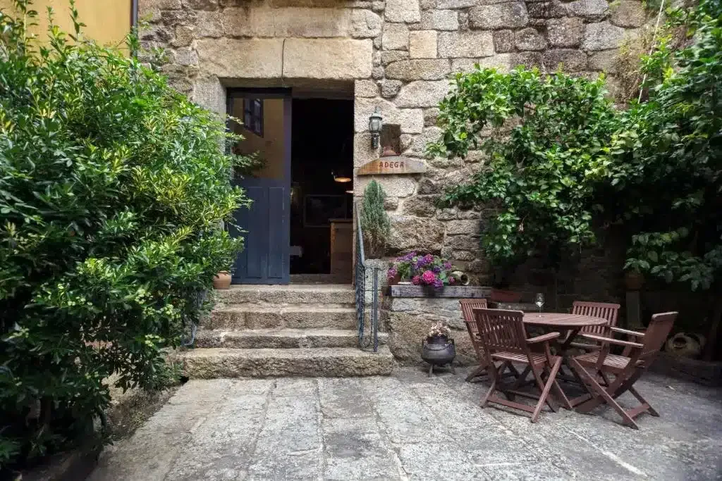 PAZO DOS ULLOA - Foto 1