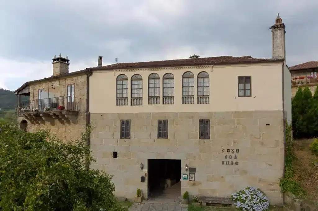 PAZO DOS ULLOA - Foto 5