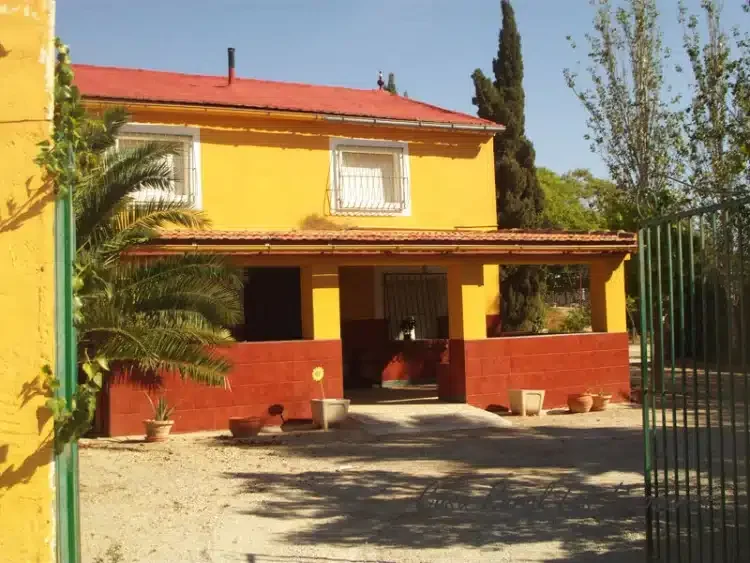 Casa Rural Los Limoneros - Foto 3