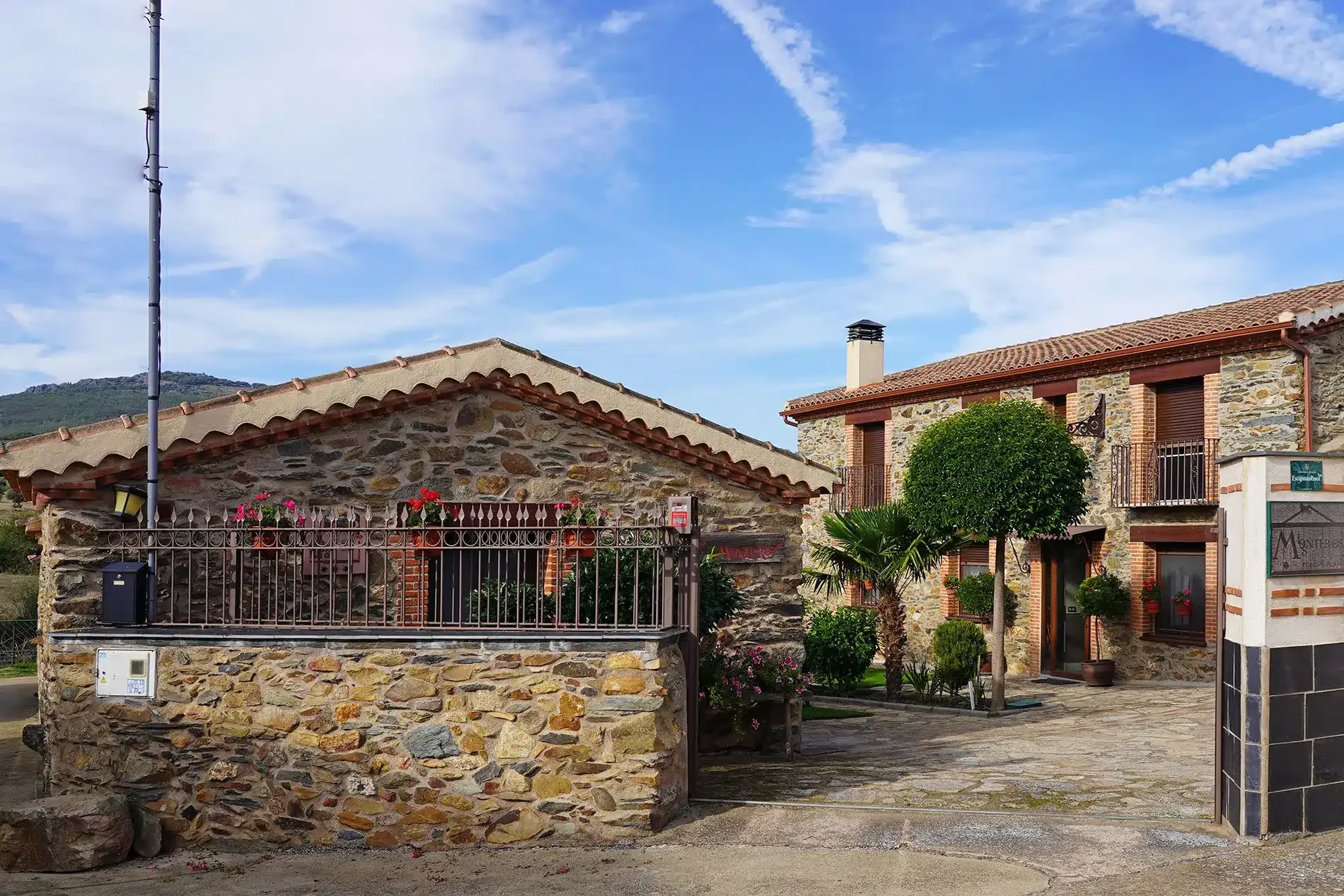 Casa Los Monteros - Foto 1