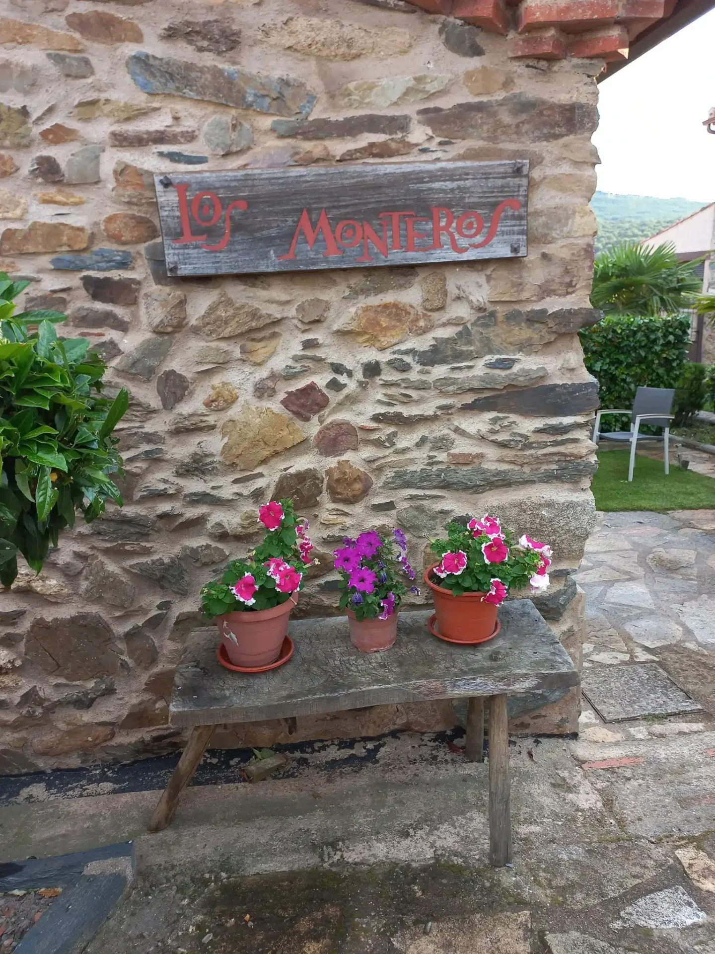 Casa Los Monteros - Foto 2