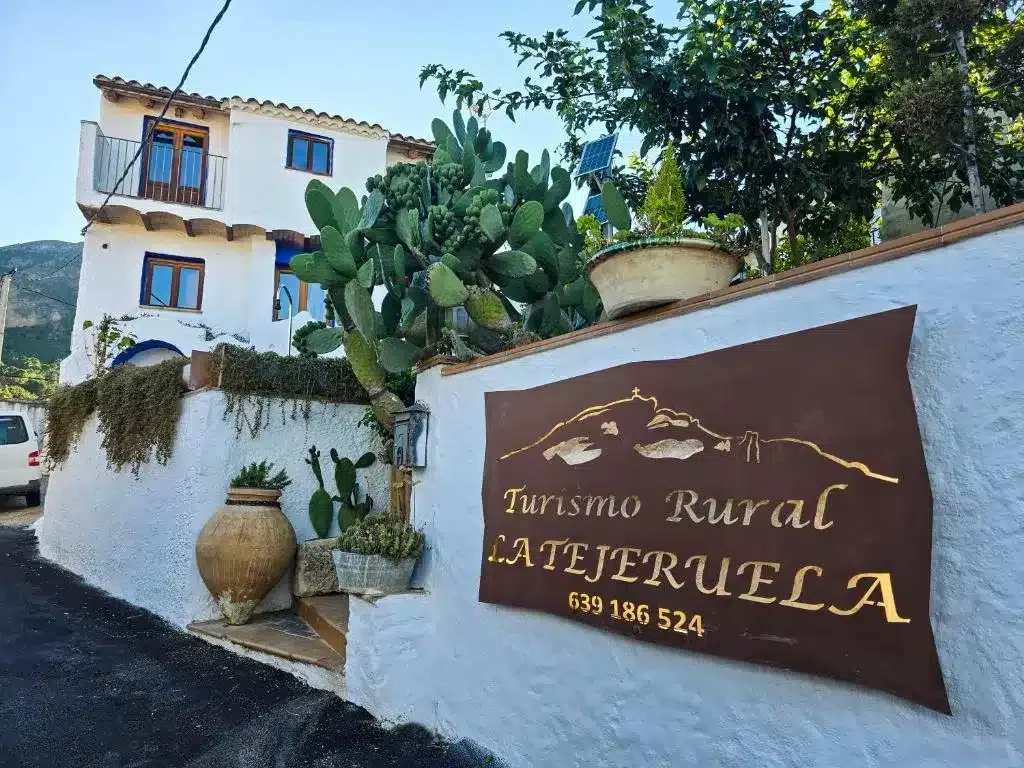 Casas Rurales La Tejeruela - Foto 1