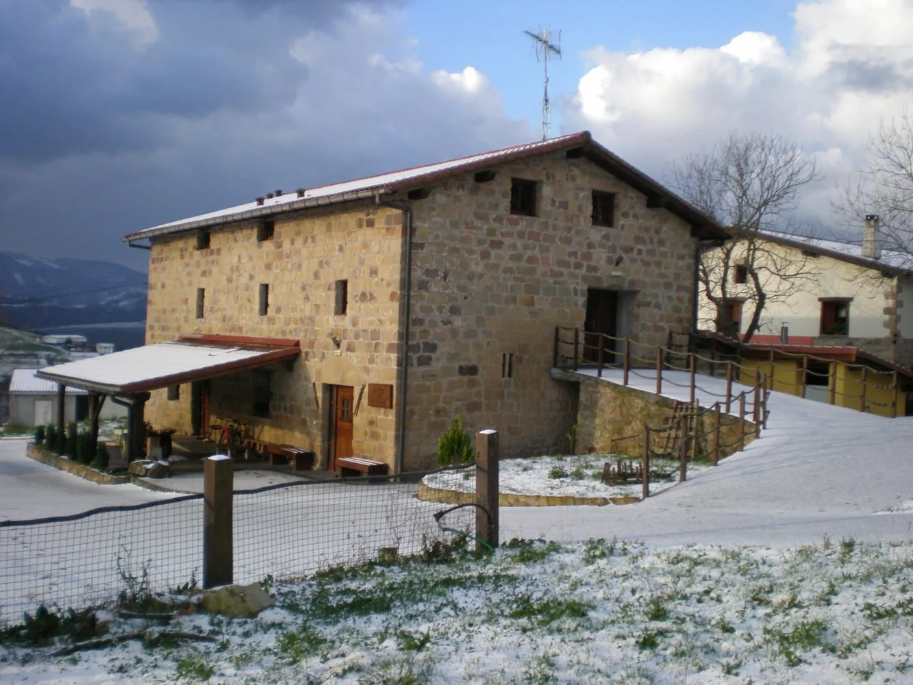 Abeta Zaharra - Foto 1