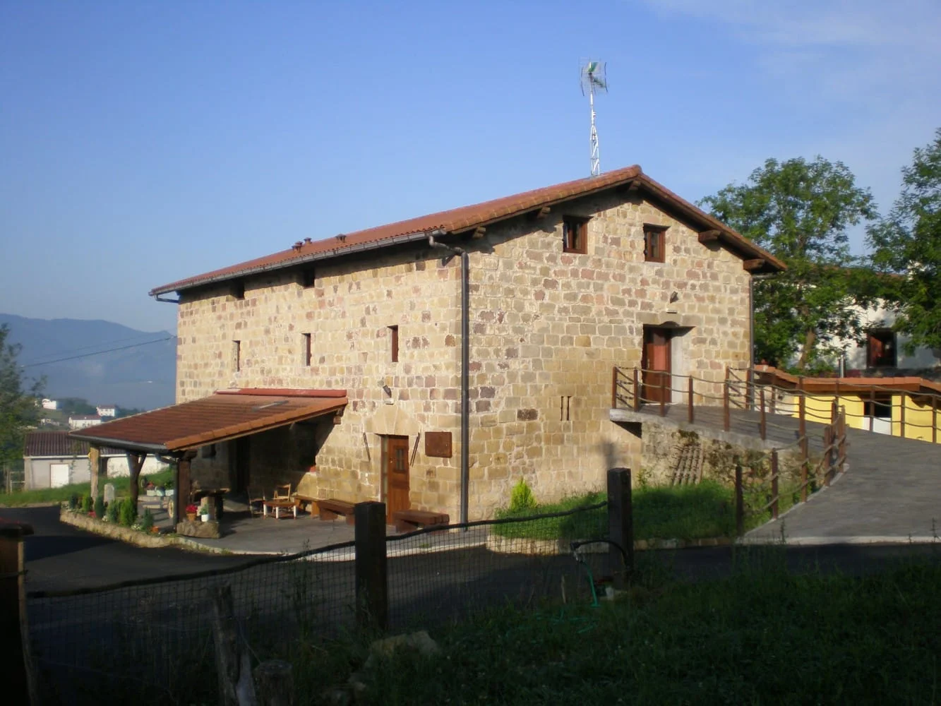 Abeta Zaharra - Foto 4