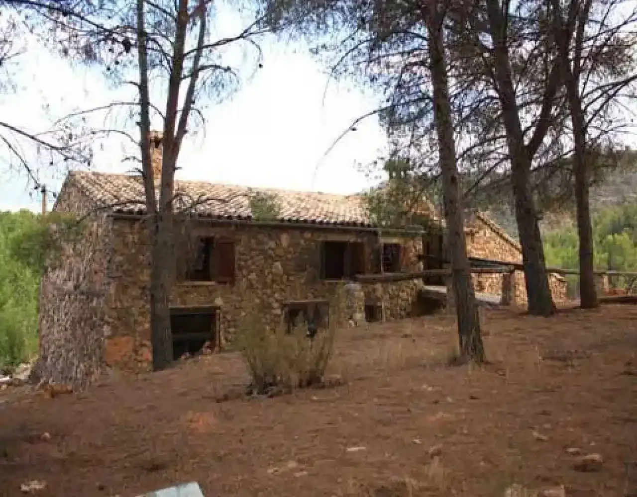Casa Huerta Las Guindas - Foto 1