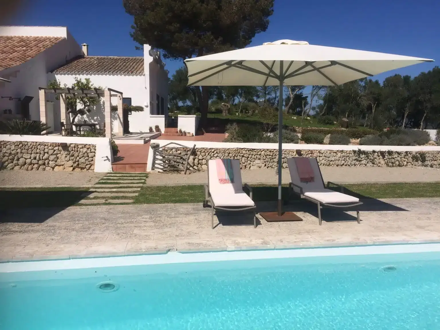 Turmaden des Capita. Agroturismo Menorca - Foto 1