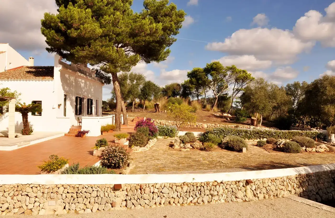 Turmaden des Capita. Agroturismo Menorca - Foto 4