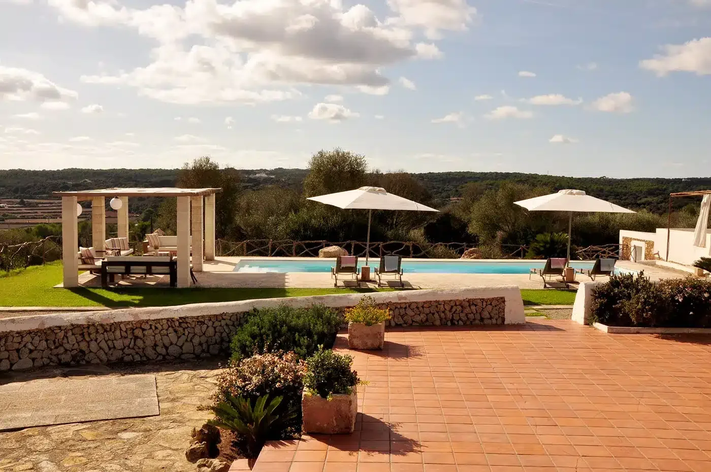 Turmaden des Capita. Agroturismo Menorca - Foto 5