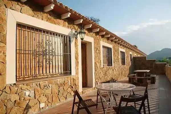 Casas Rurales Río Quípar - Foto 1