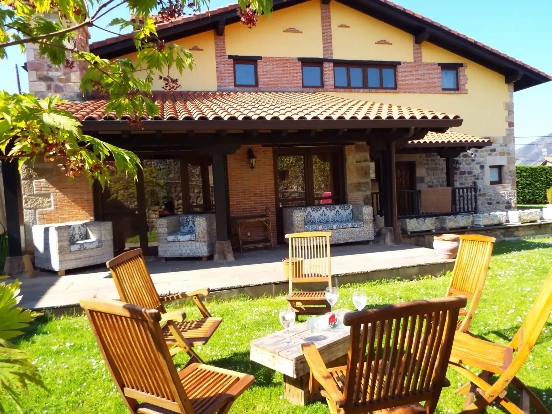La Riguera de Ginio - Foto 1