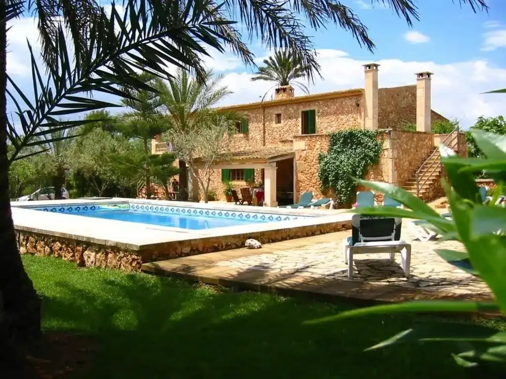 Agroturisme Son Barcelo Mas - Foto 1