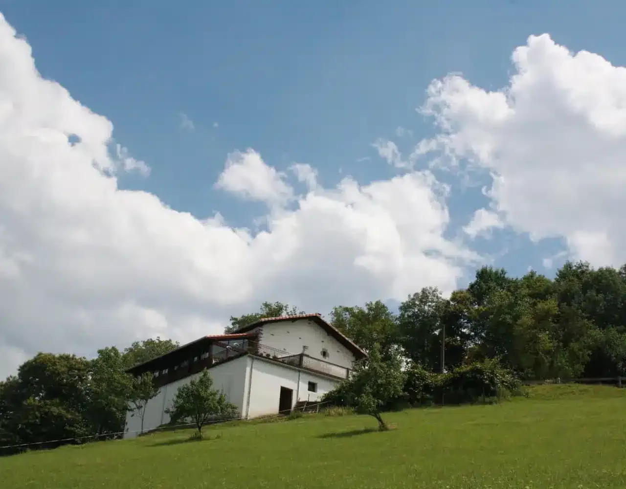 Casa Rural Simonenborda - Foto 2
