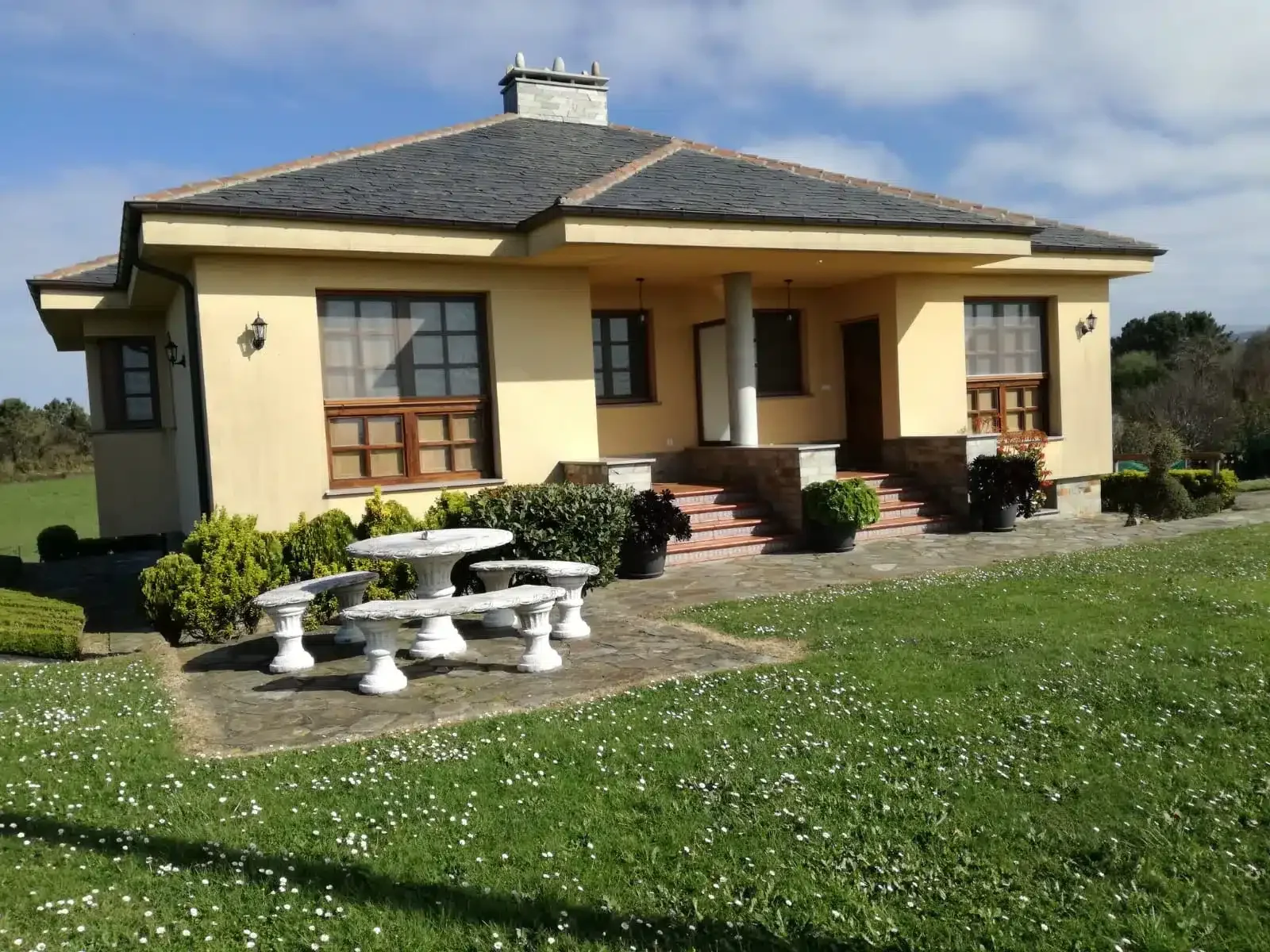 Casa Pumarega - Foto 3