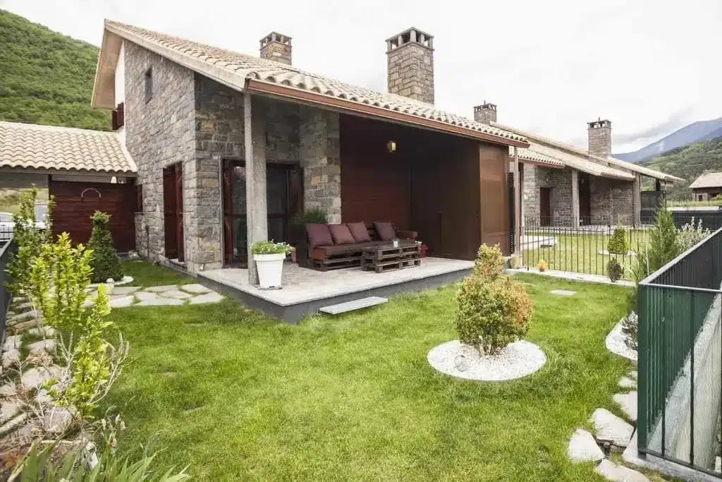 Casa Biescas - Foto 1