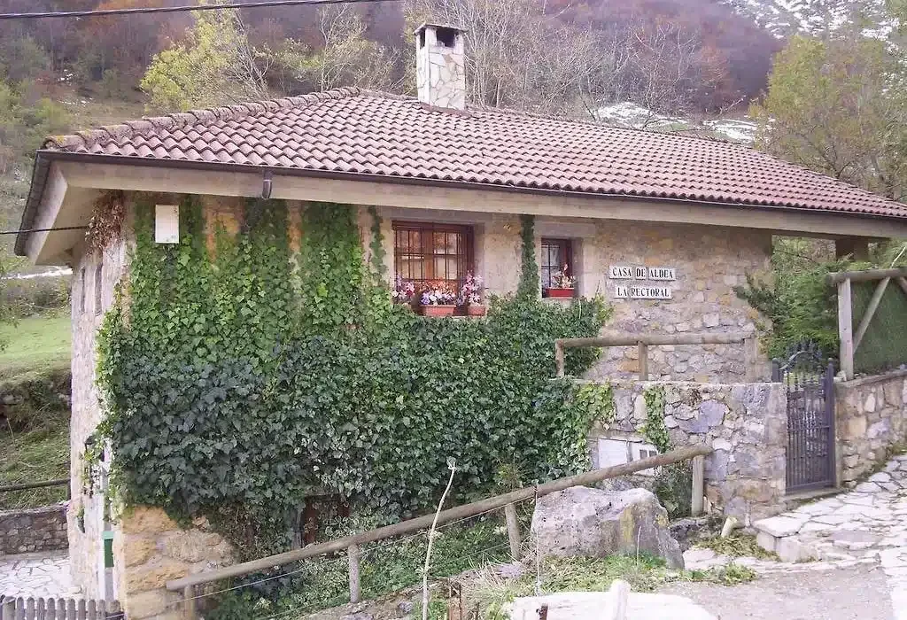 La Rectoral de Tuiza - Foto 1