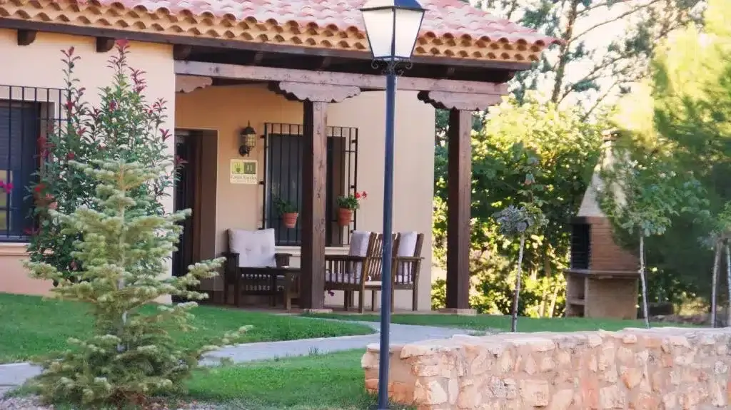 Casas Rurales Cortijobellavista-Alcaraz - Foto 2