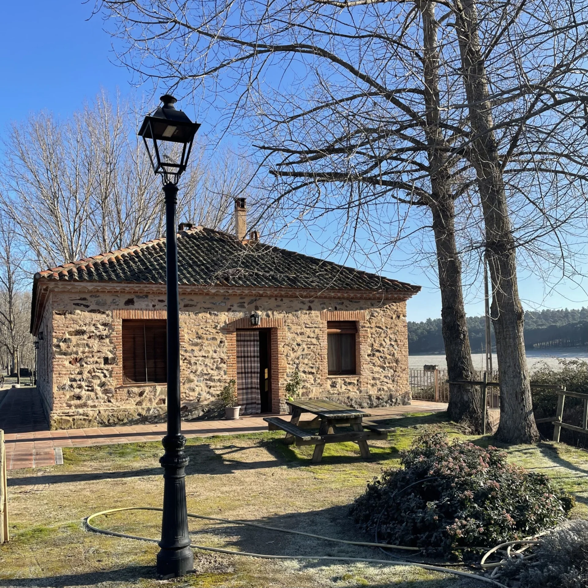 Casa rural el Paraje Constanzana - Foto 1