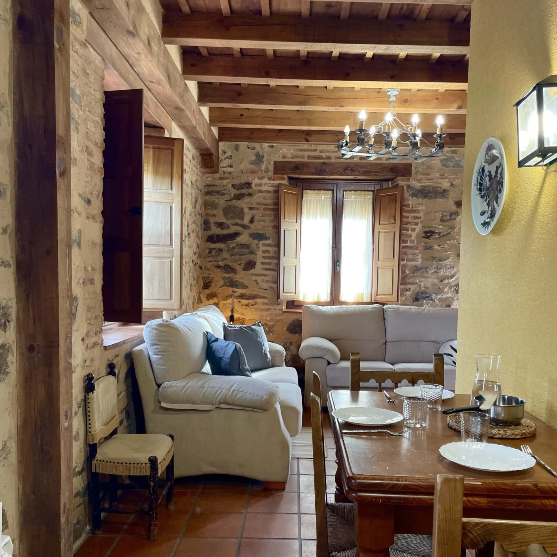 Casa rural el Paraje Constanzana - Foto 2