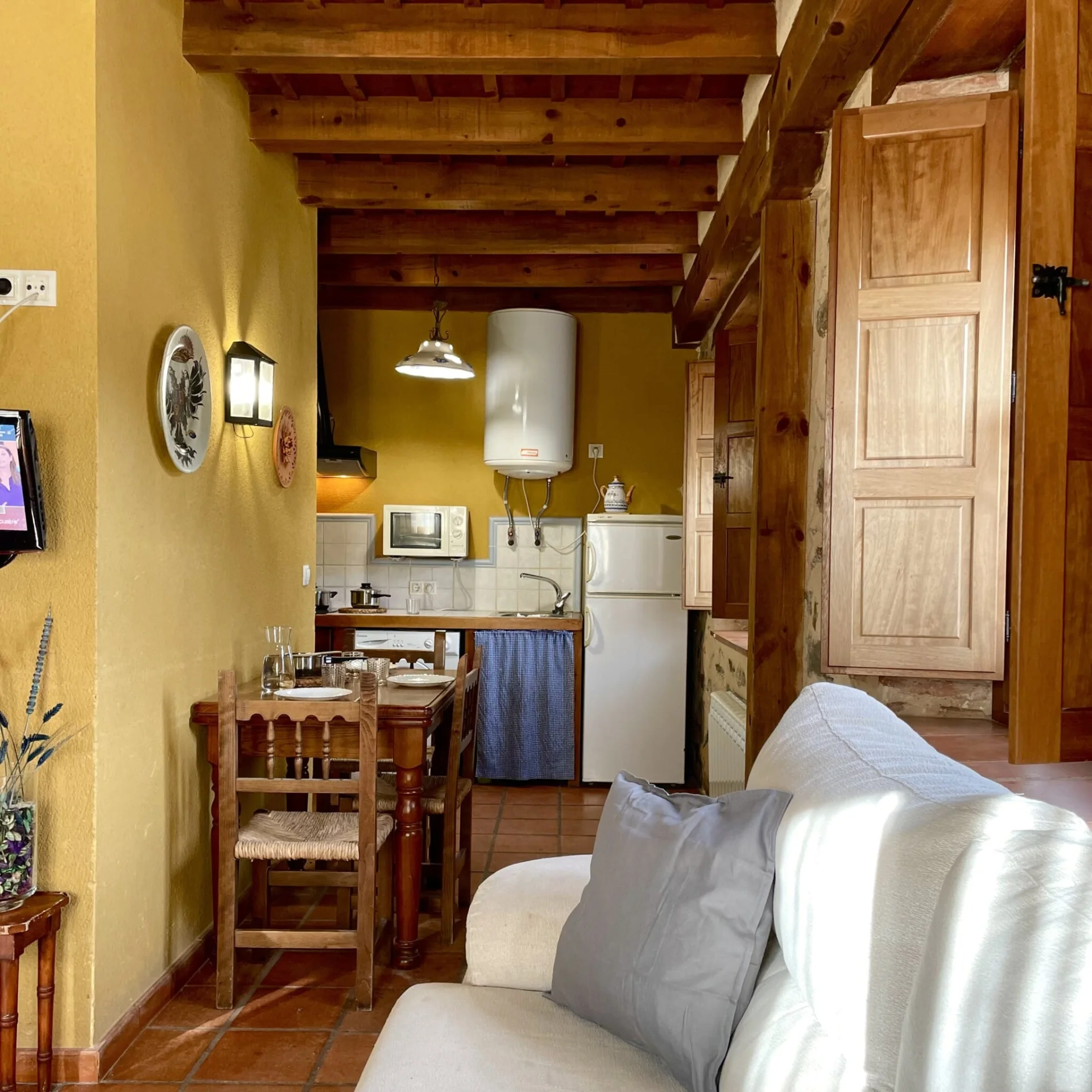 Casa rural el Paraje Constanzana - Foto 3