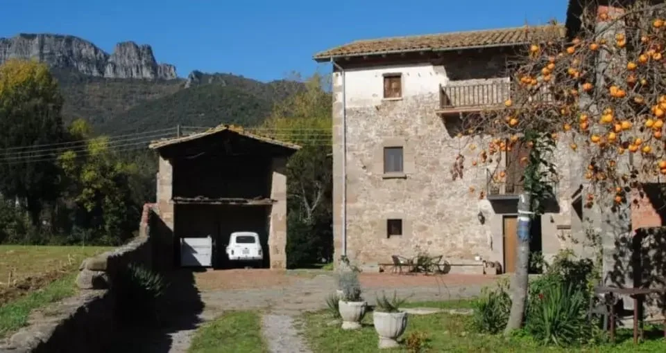 Can Riera Casa Rural - Foto 4